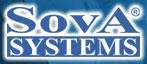 SOVA SYSTEMS, s.r.o. - logo